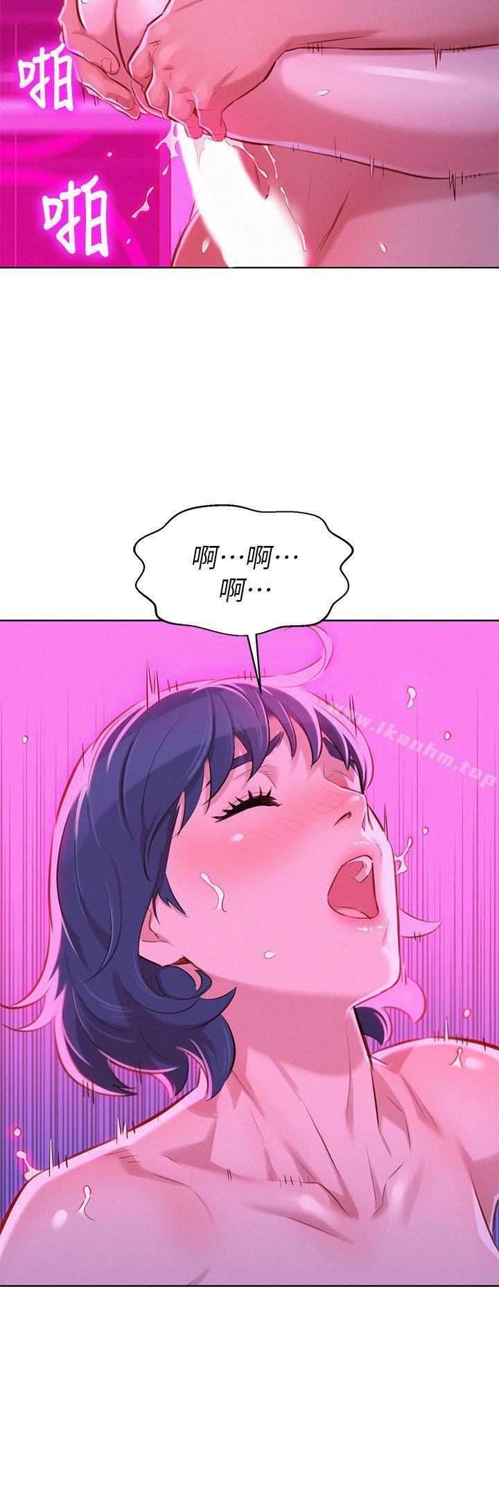 漂亮乾姊姊漫画 免费阅读 第54话-一墙之隔 24.jpg